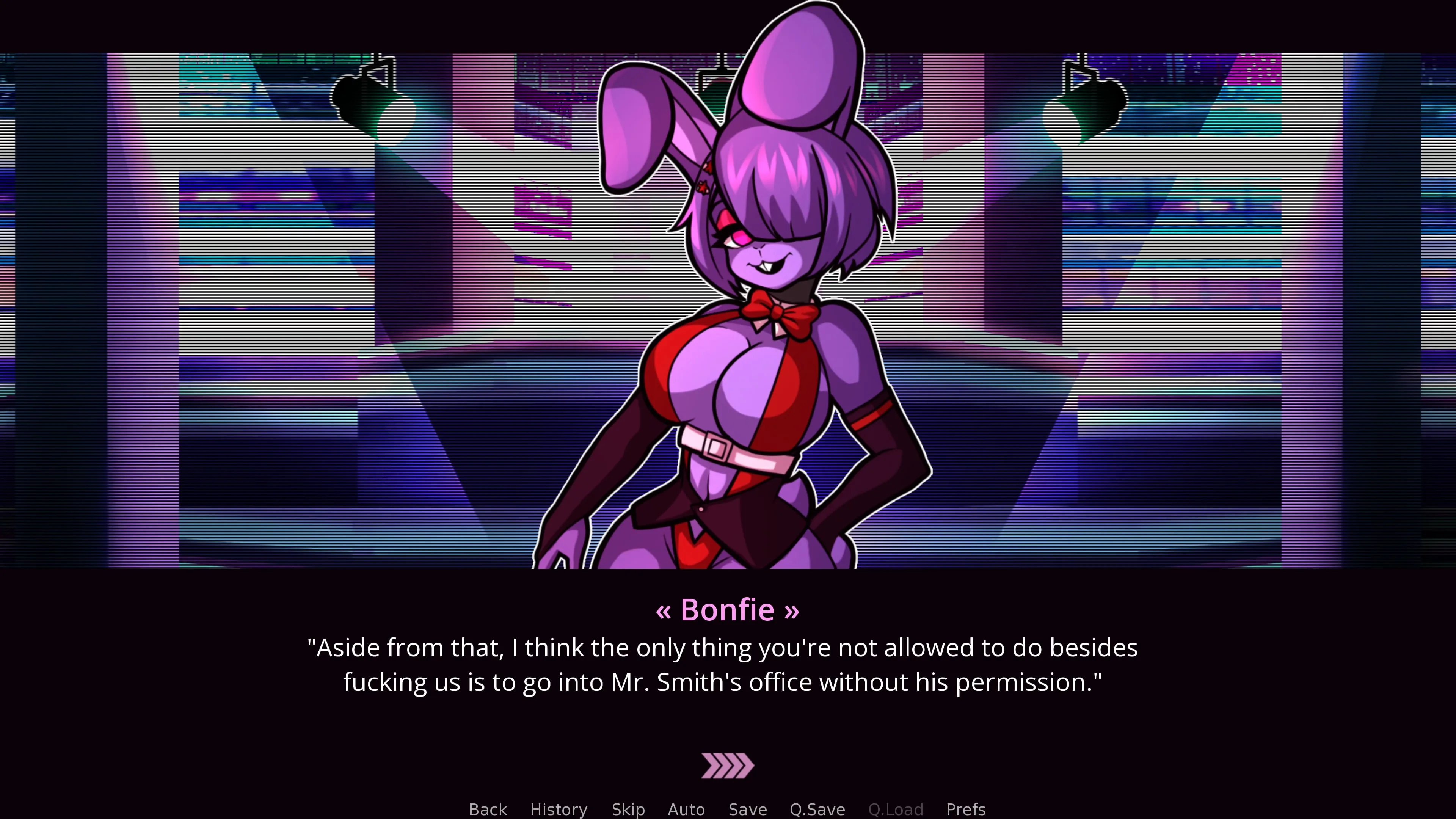 A Fortnight at Frenni Fazclaire's screenshot 2