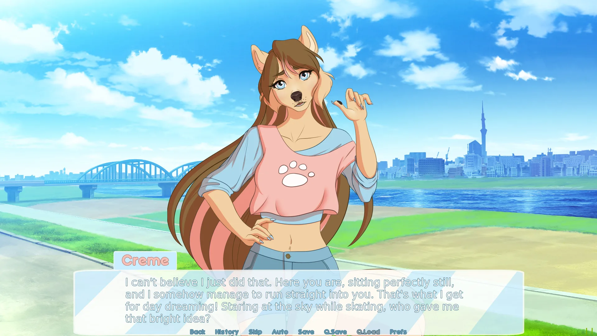 Anthro Amore screenshot 1