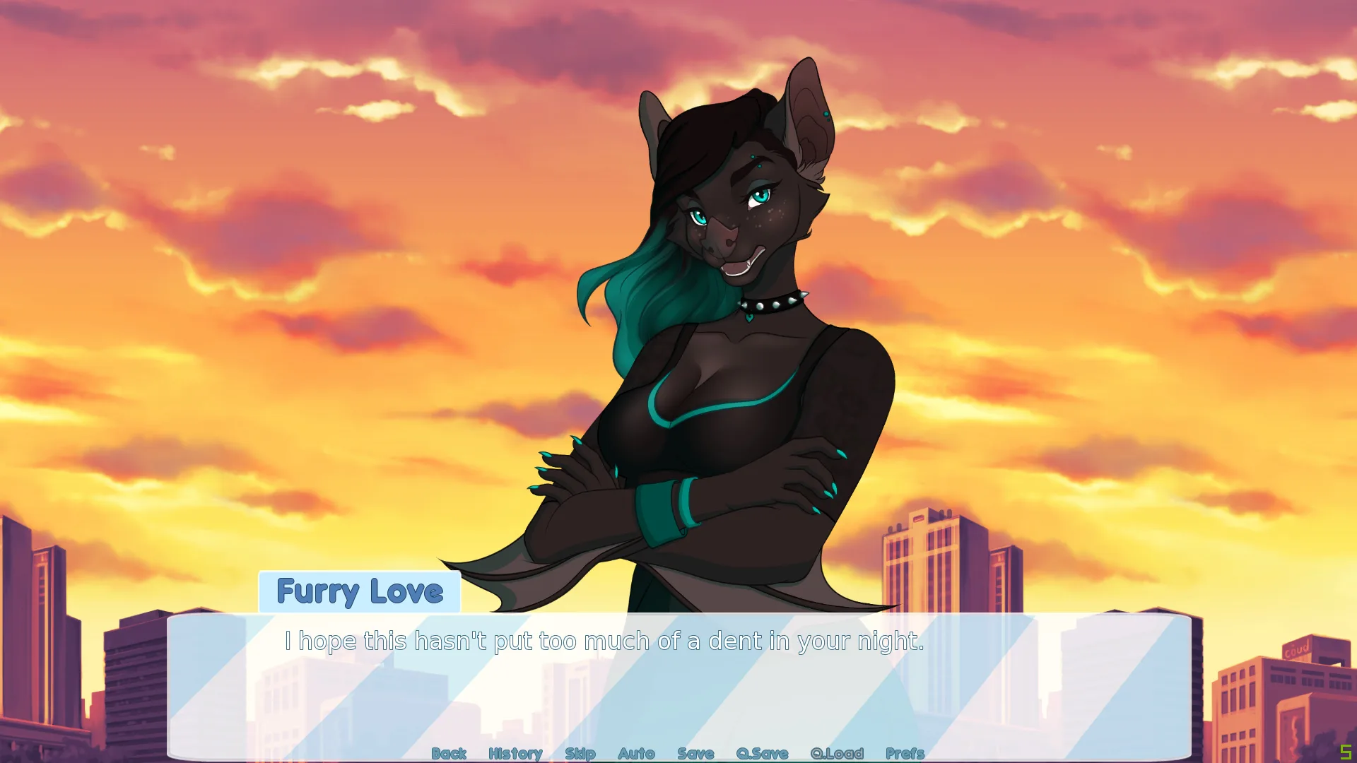 Anthro Amore screenshot 2