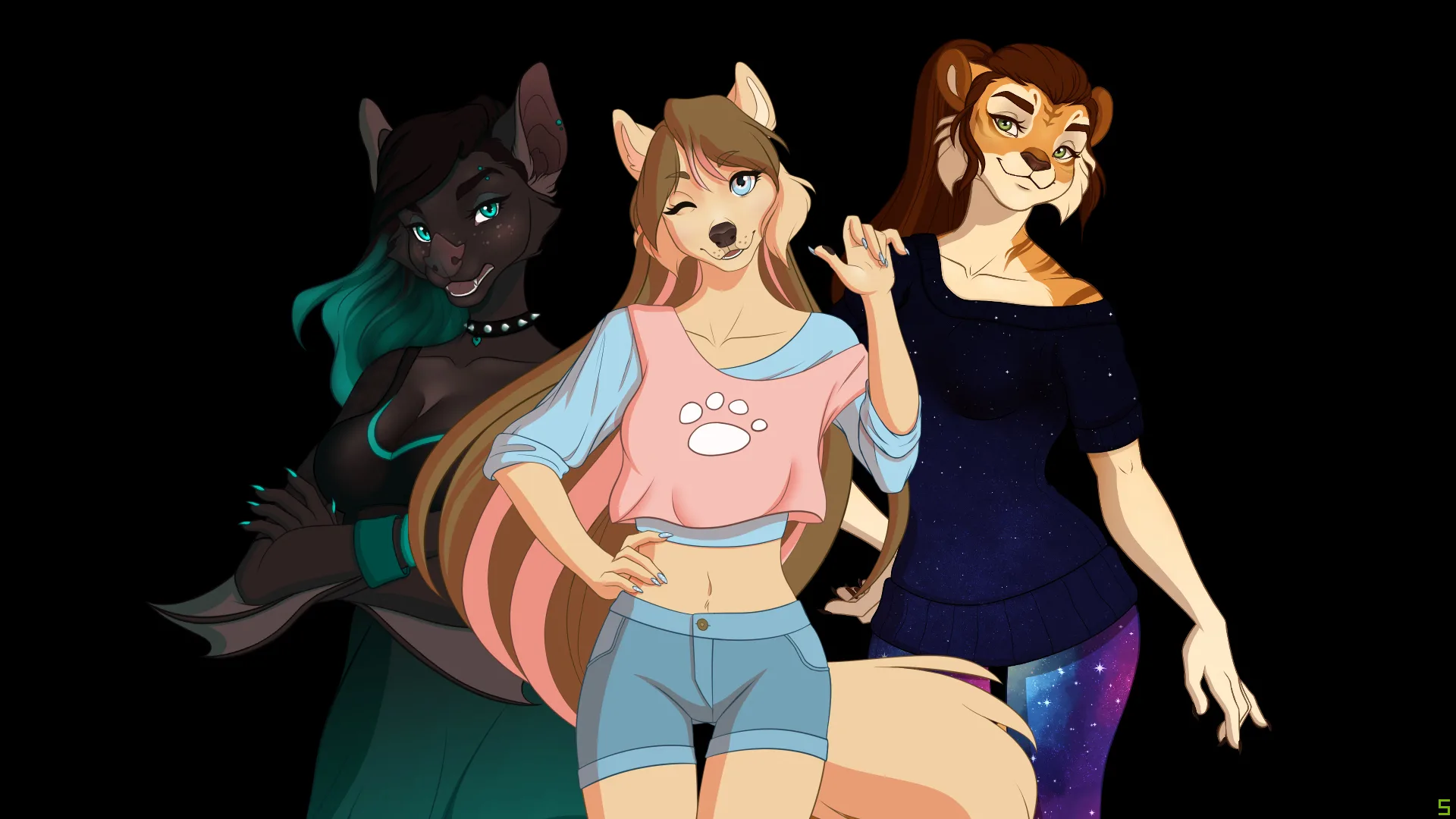 Anthro Amore screenshot 4