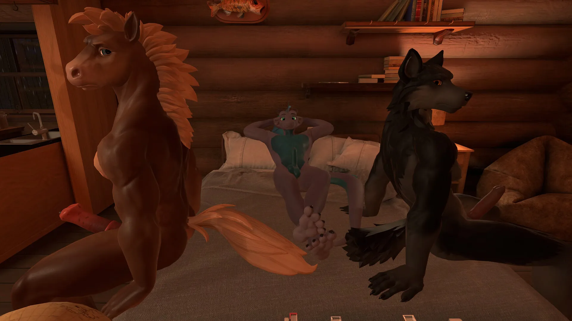 Anthro Heat screenshot 20