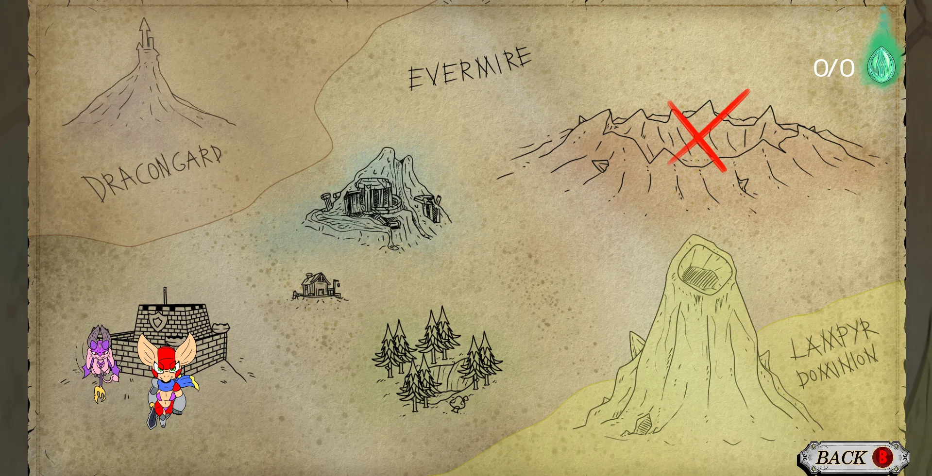 Arma's Quest screenshot 3