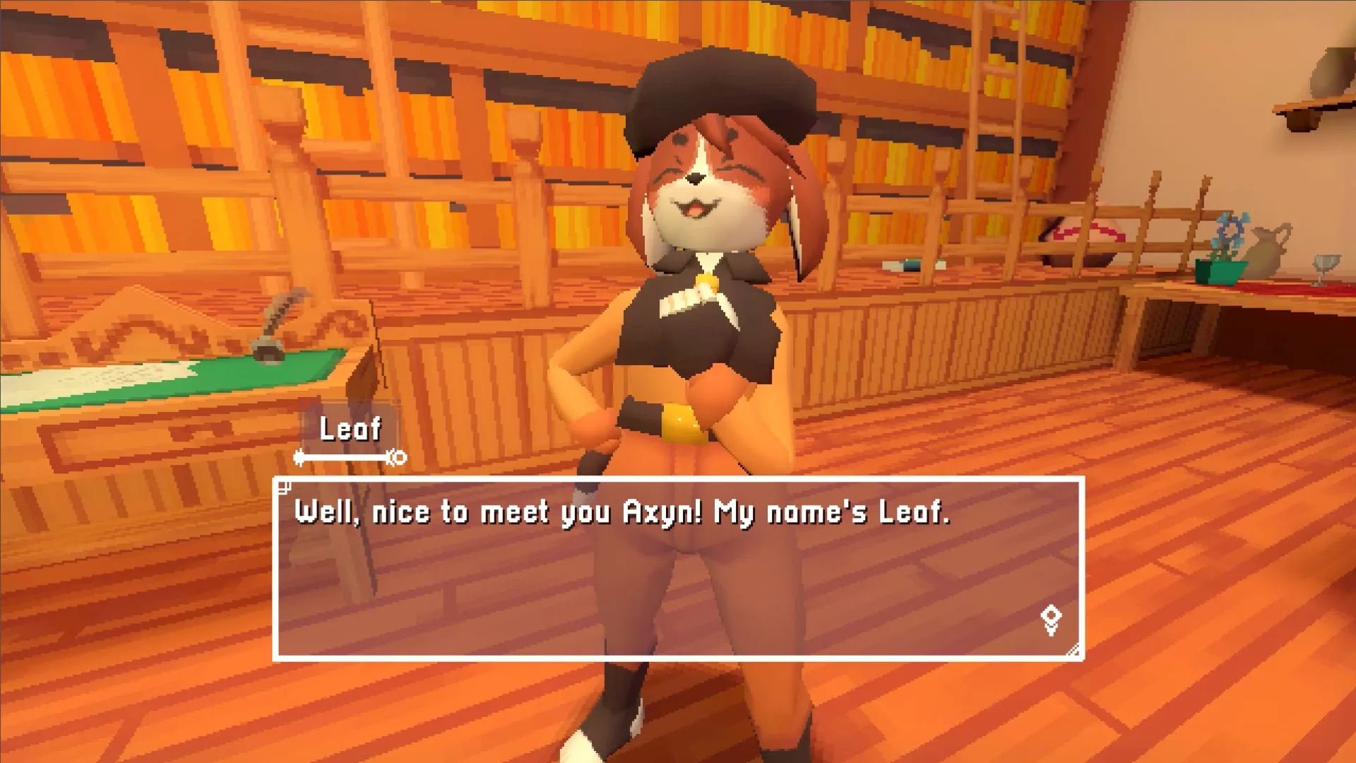 Axyn screenshot 5