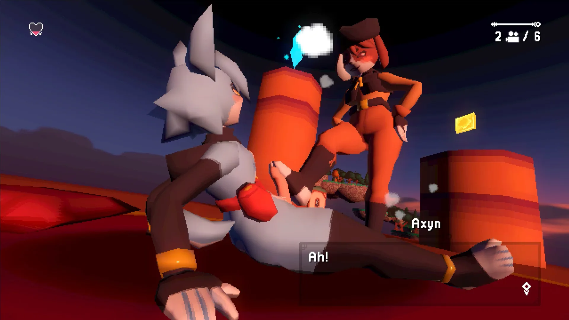Axyn screenshot 6
