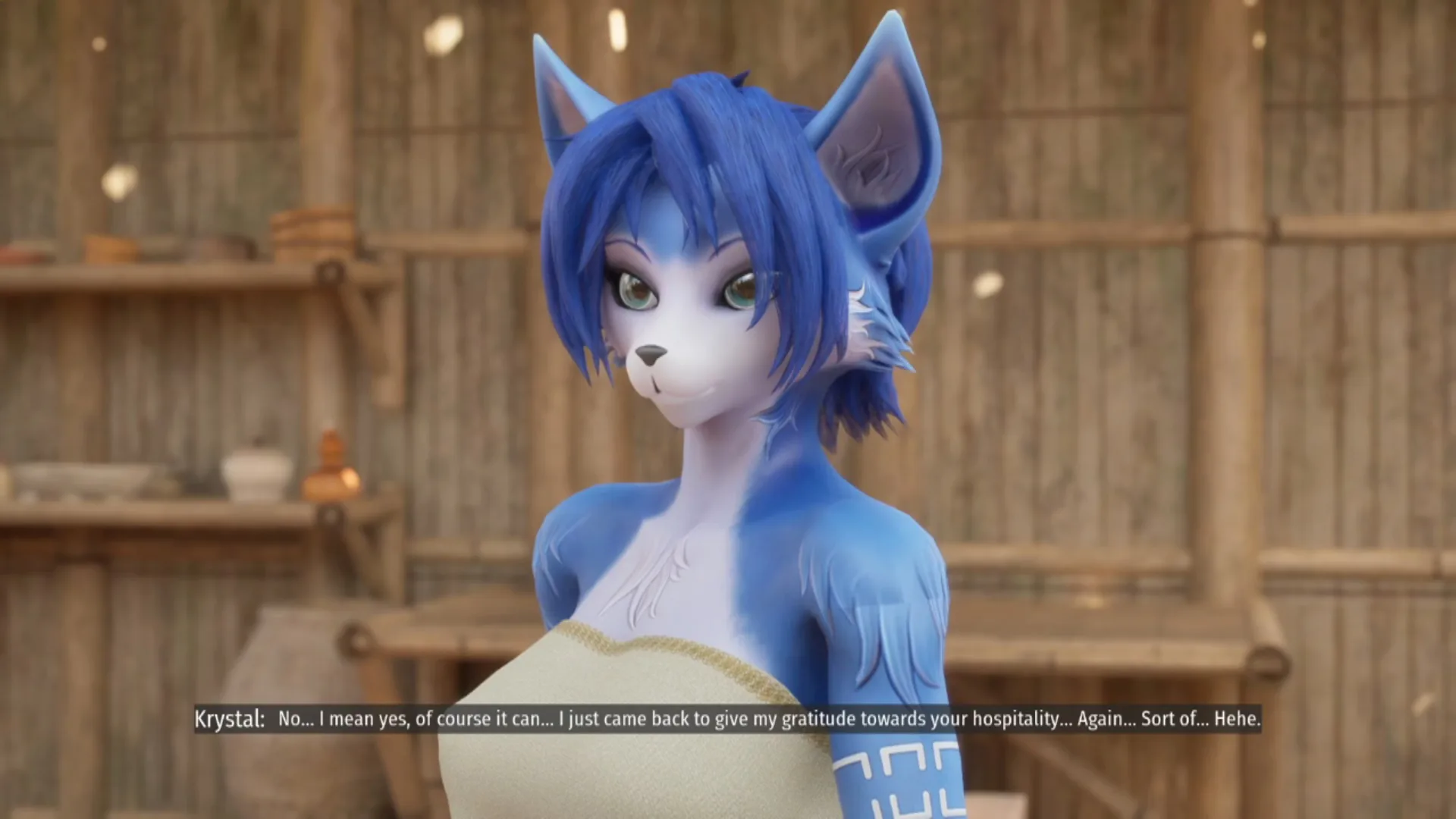 Azure Tales screenshot 2