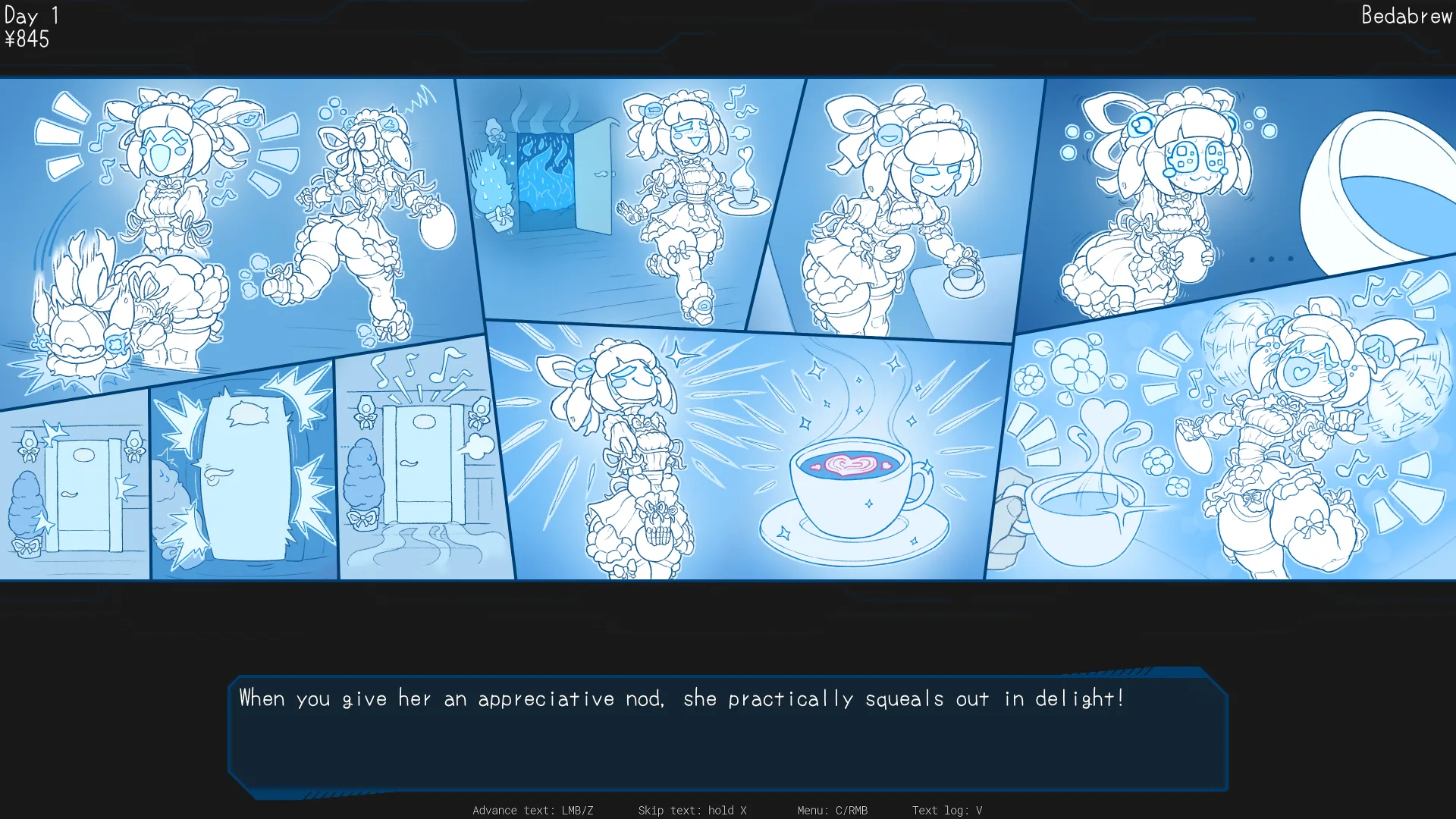 Bedabots screenshot 3