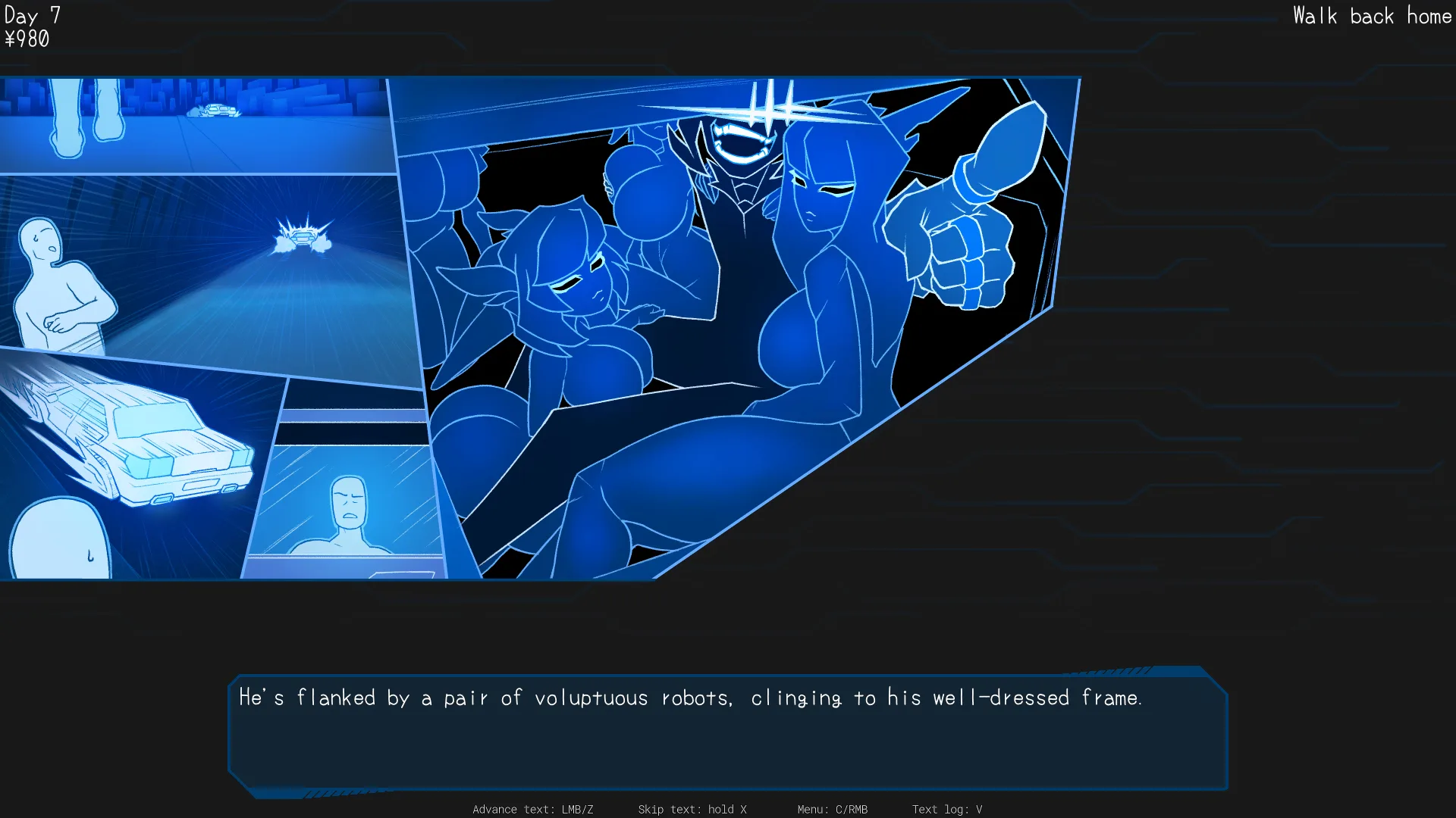 Bedabots screenshot 4