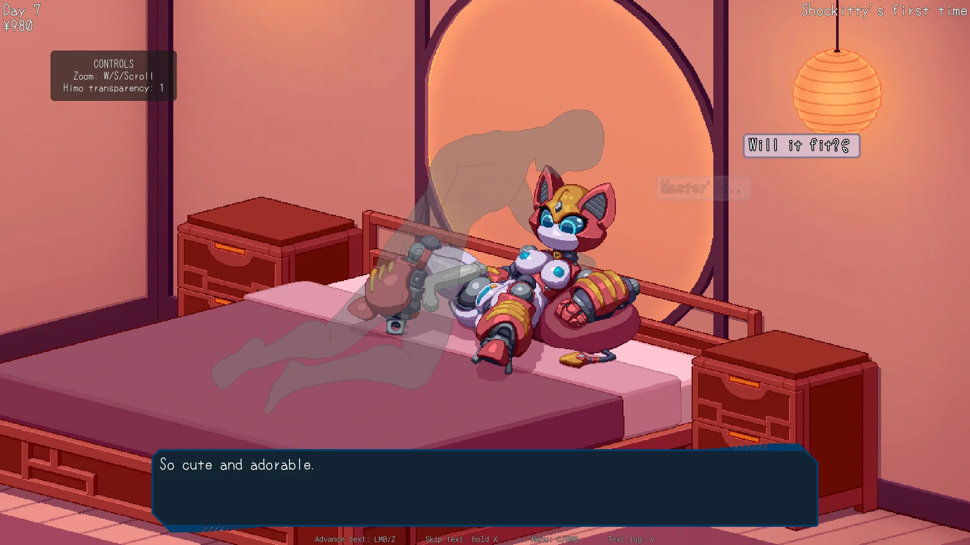 Bedabots screenshot 6