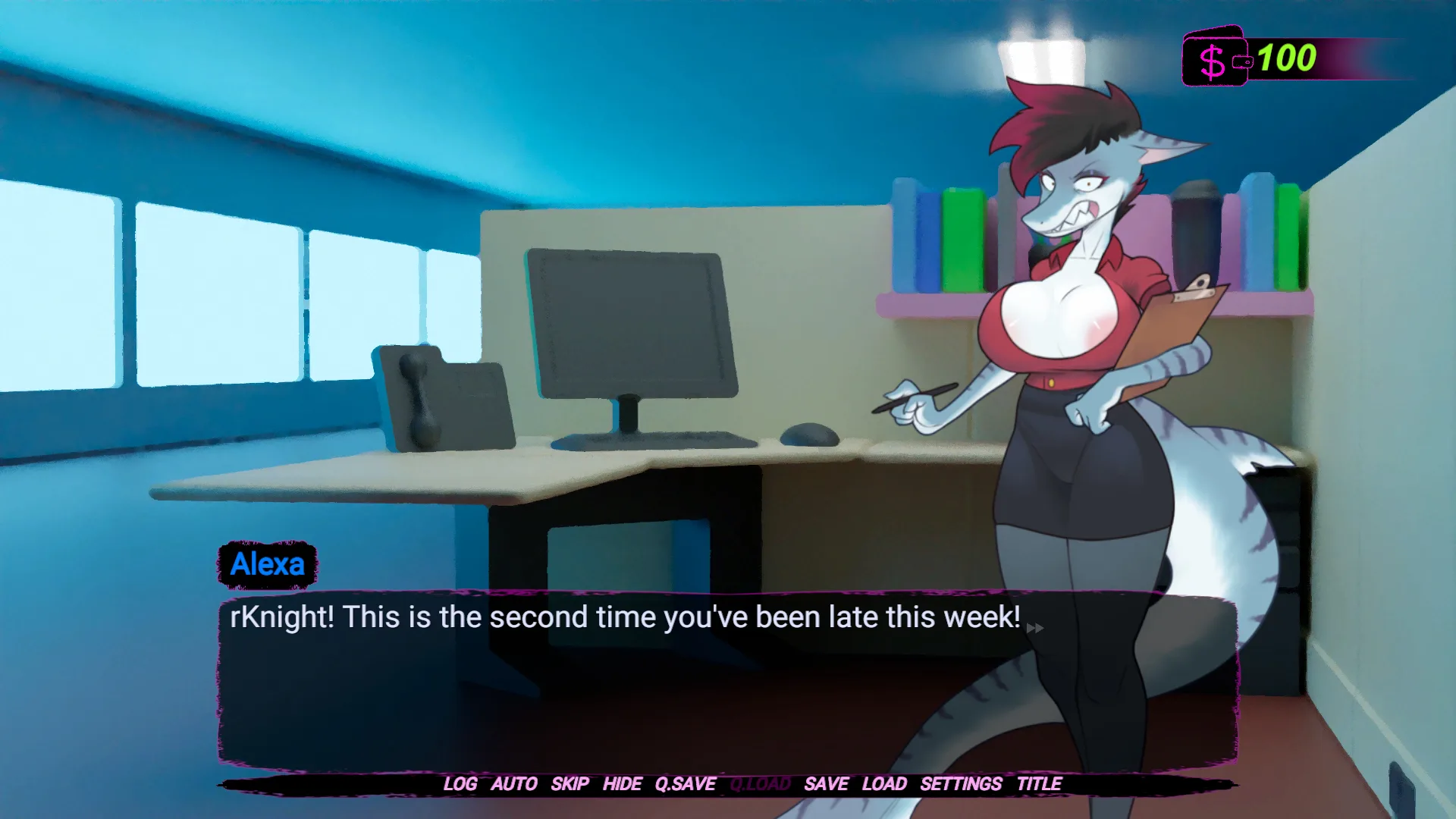 Between Beasts screenshot 4
