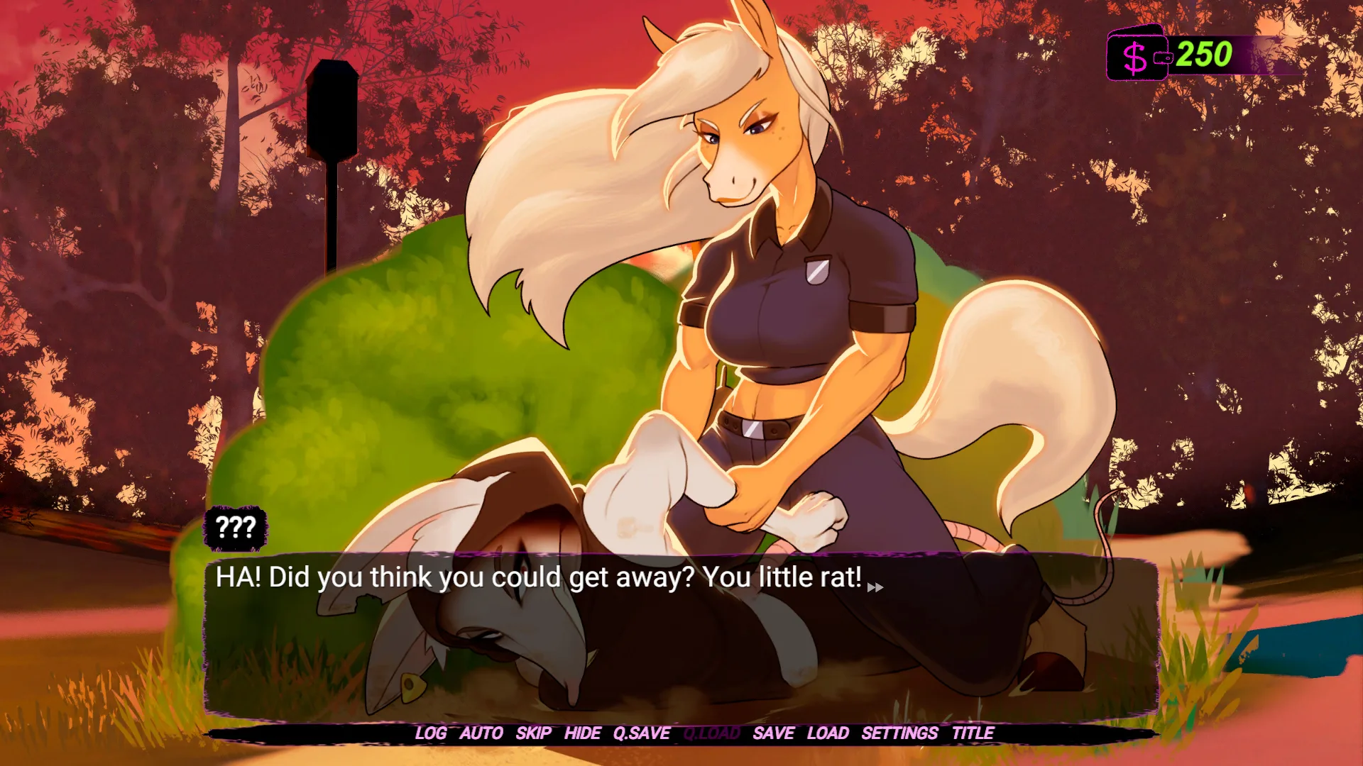 Between Beasts screenshot 5