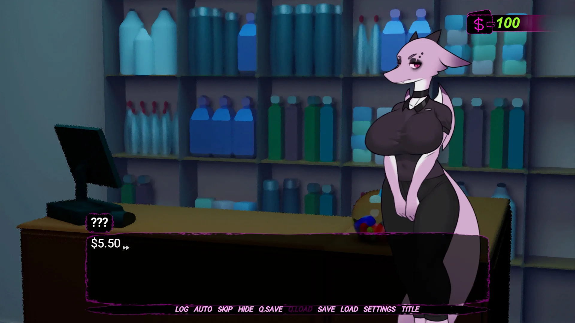 Between Beasts screenshot 8