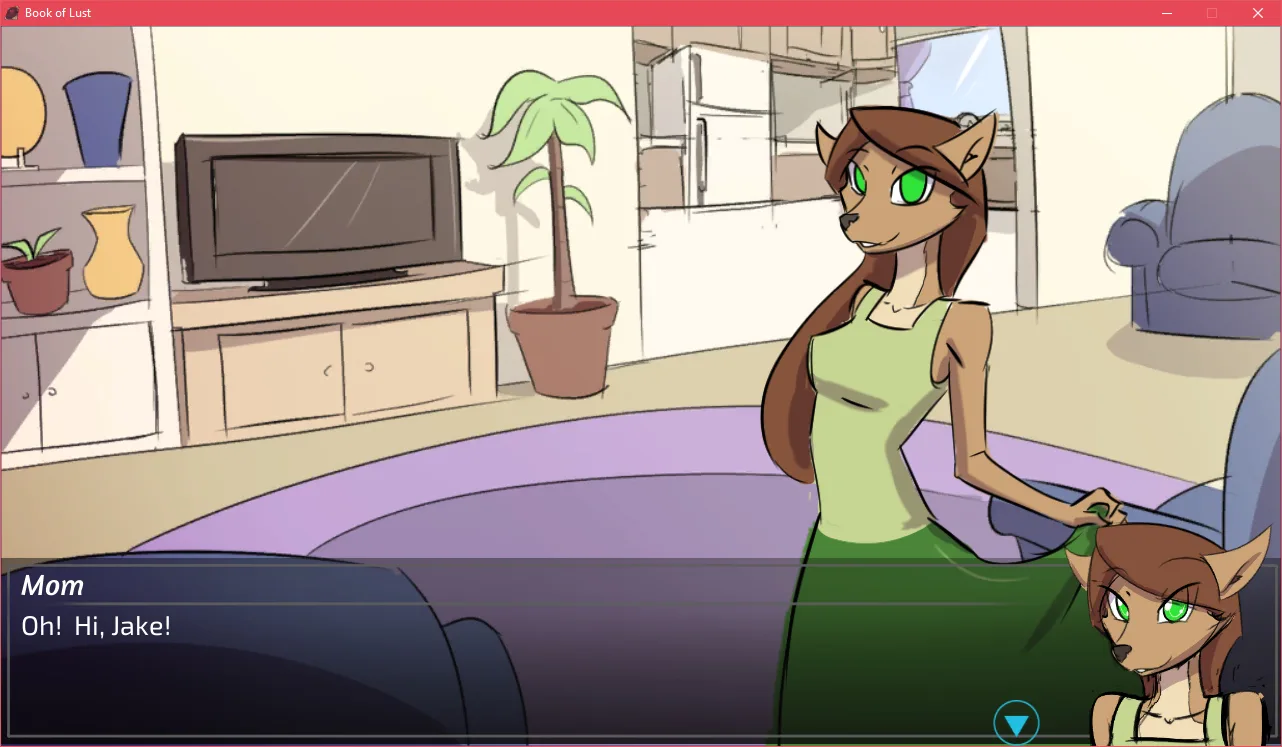 Book of Lust screenshot 2