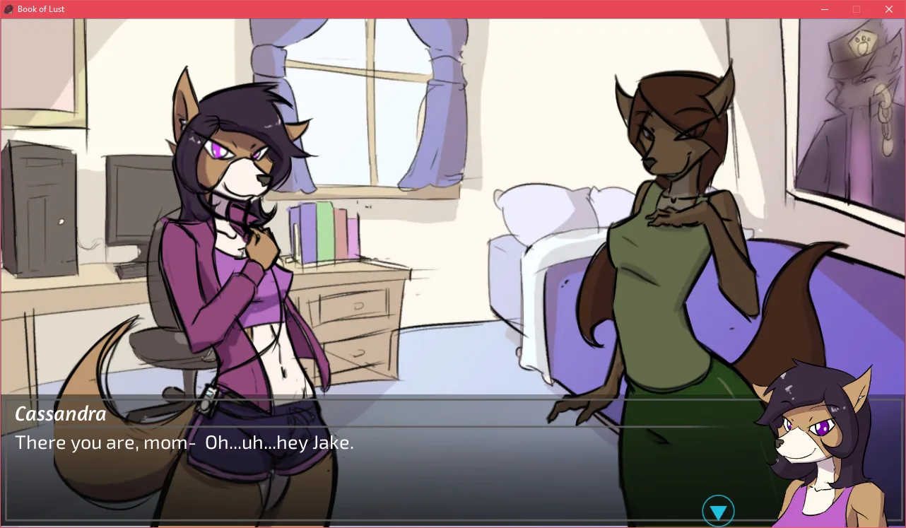 Book of Lust screenshot 4