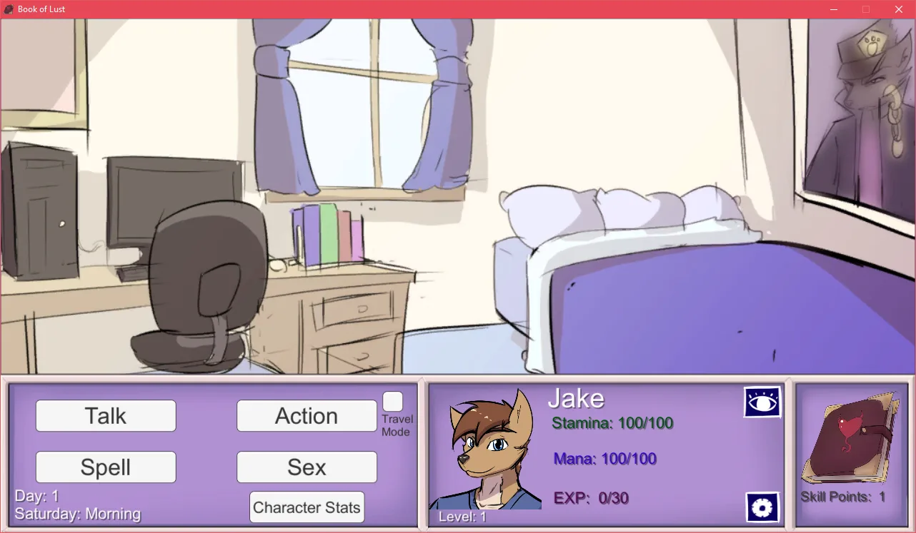 Book of Lust screenshot 5