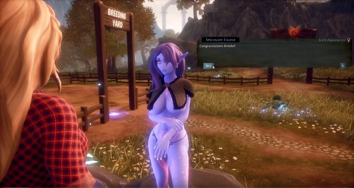 Breeders of the Nephelym screenshot 4