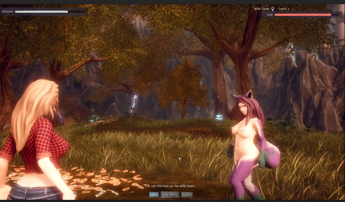Breeders of the Nephelym screenshot 6