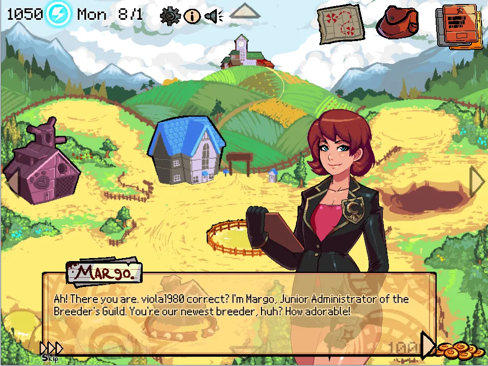 Breeding Season screenshot 1