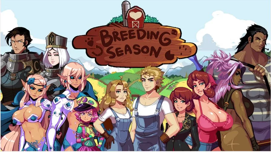 Breeding Season screenshot 4