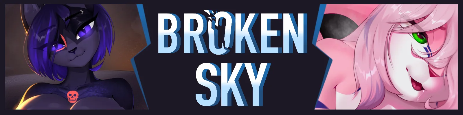 Broken Sky