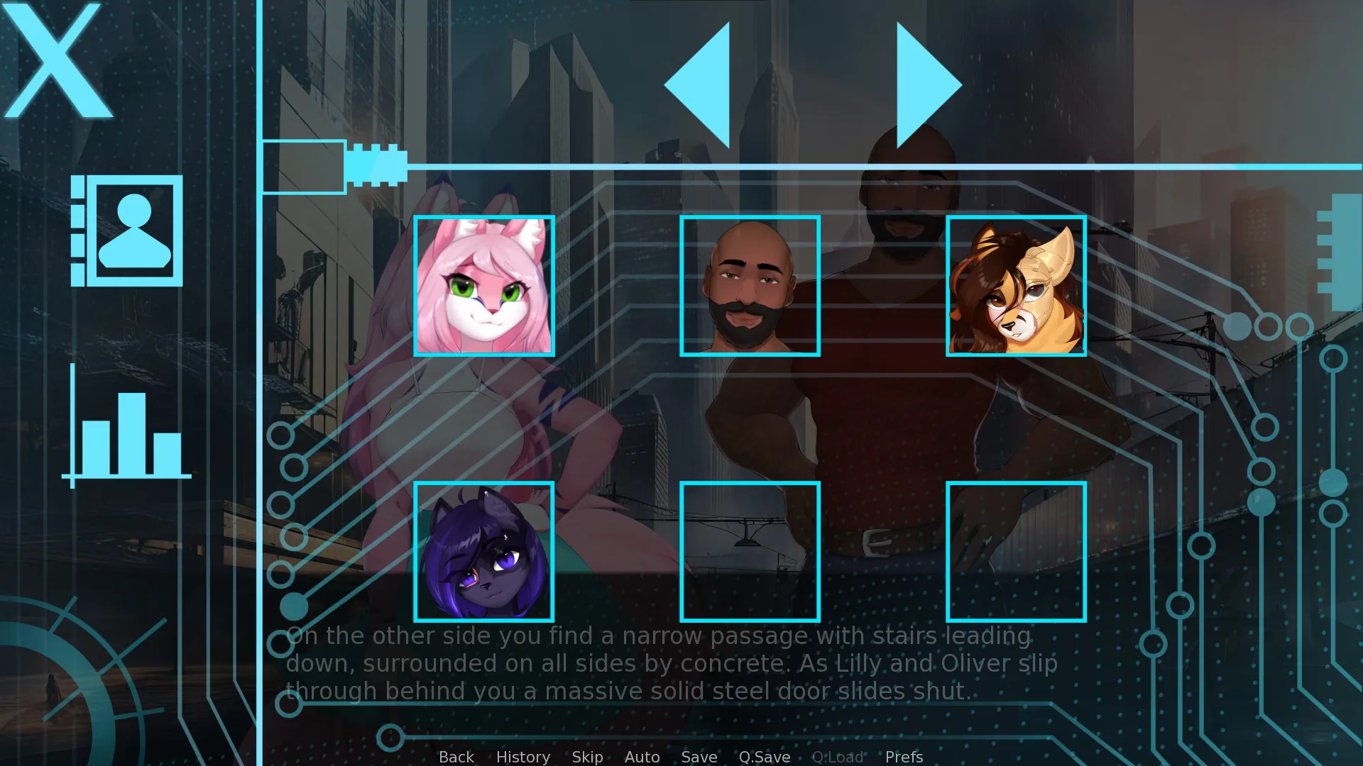 Broken Sky screenshot 5