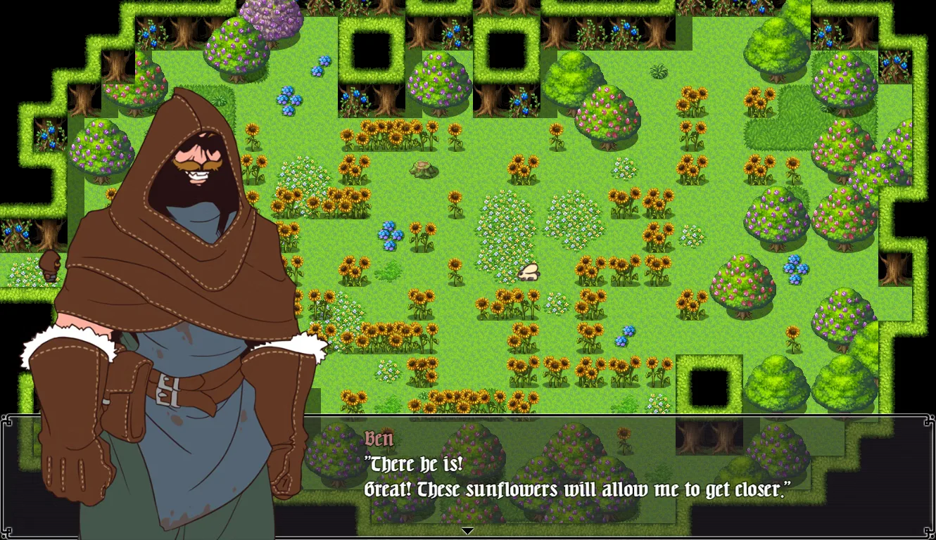 Bunny Hunter screenshot 1