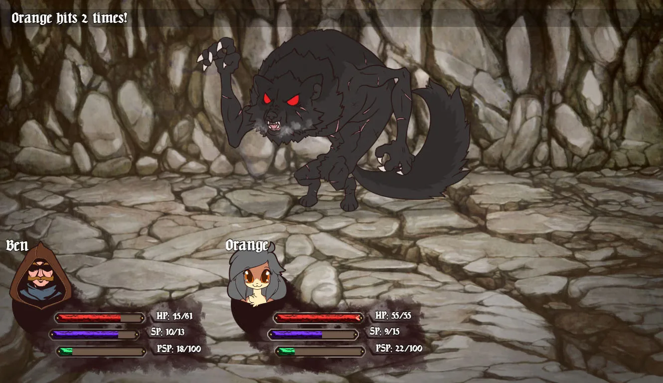 Bunny Hunter screenshot 2