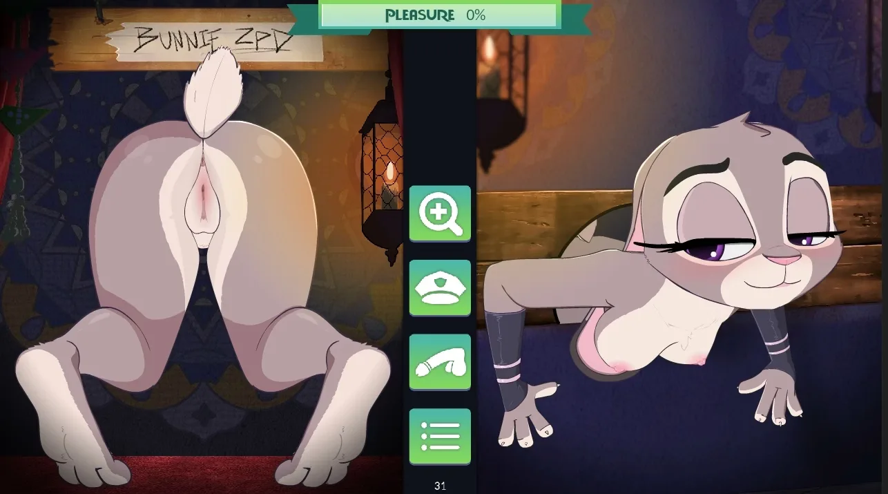 Bunnycop: On-Duty screenshot 1