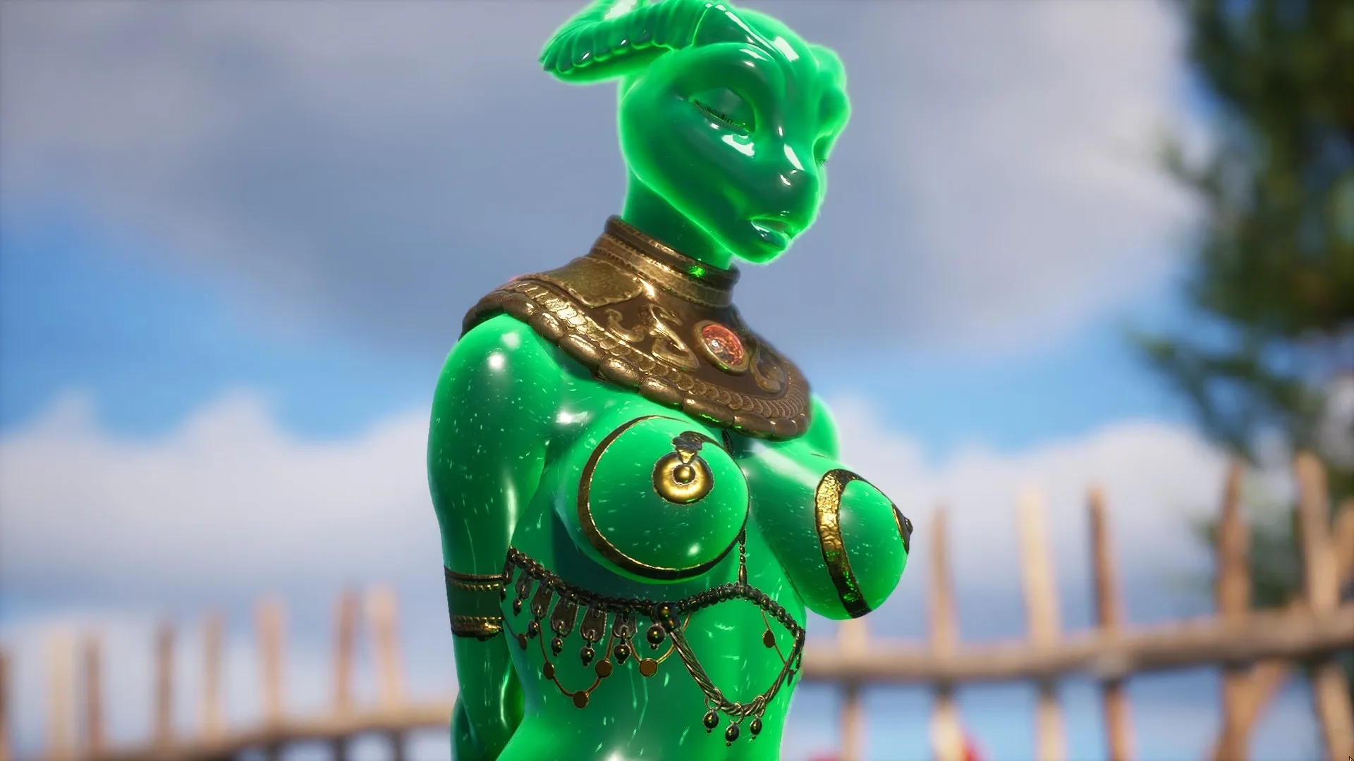 Carnal Instinct screenshot 2