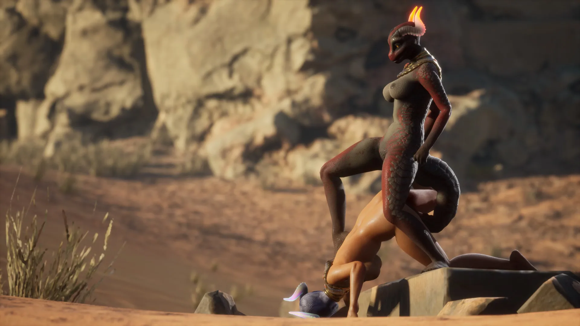 Carnal Instinct screenshot 12