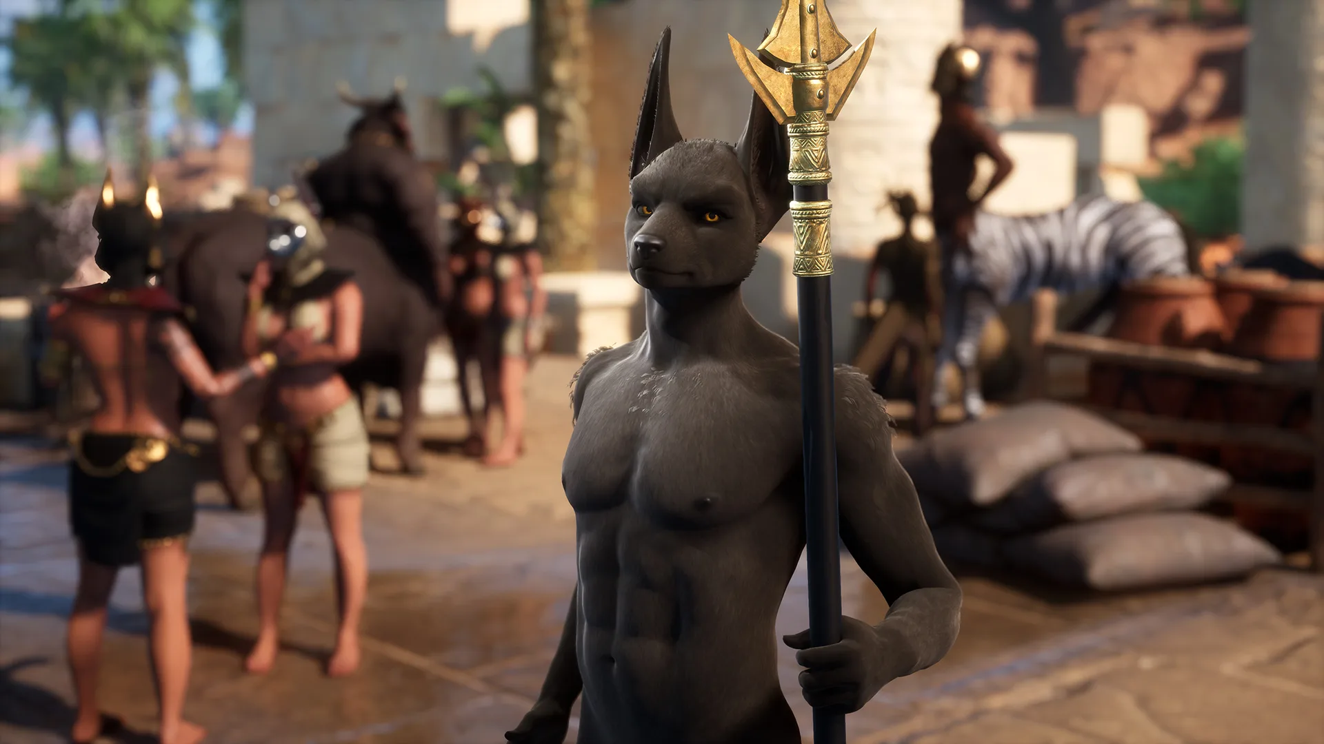 Carnal Instinct screenshot 14