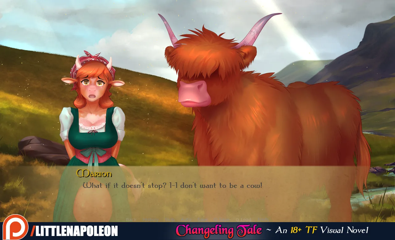 Changeling Tale screenshot 3