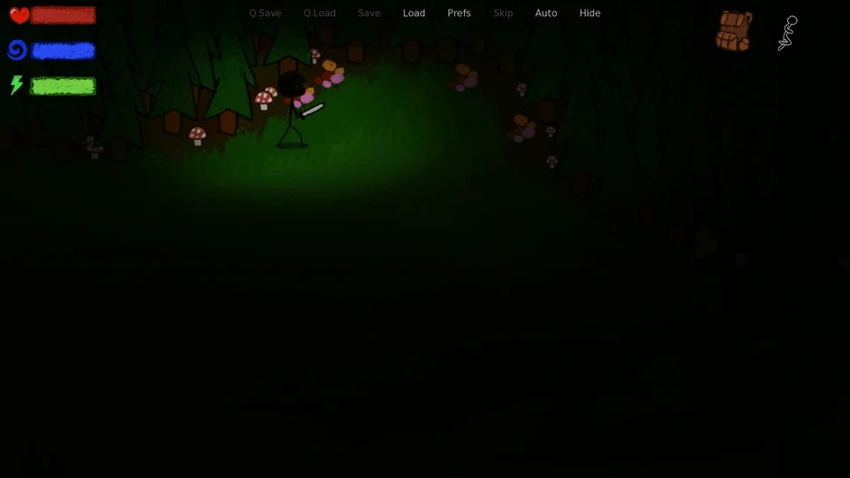 Chasing Memories – A Monster Girl RPG screenshot 9