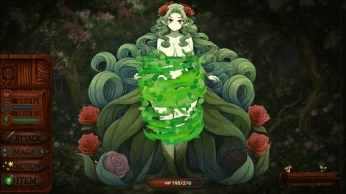 Chasing Memories – A Monster Girl RPG screenshot 10