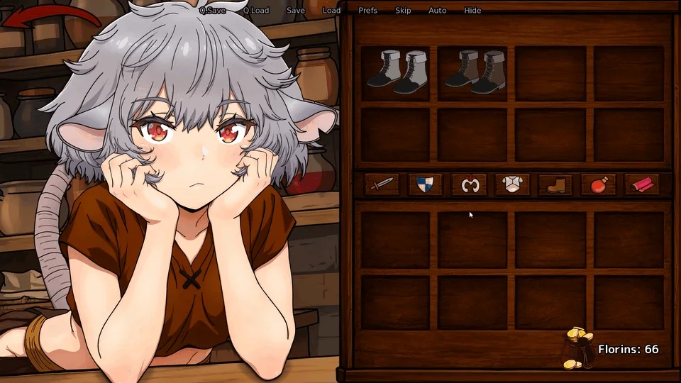 Chasing Memories – A Monster Girl RPG screenshot 11