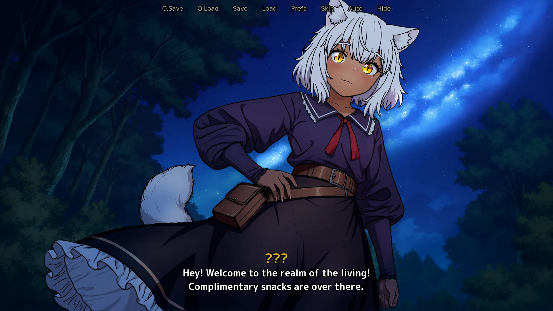 Chasing Memories – A Monster Girl RPG screenshot 12