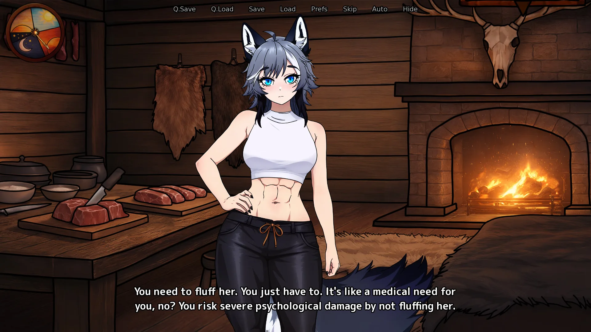 Chasing Memories – A Monster Girl RPG screenshot 13