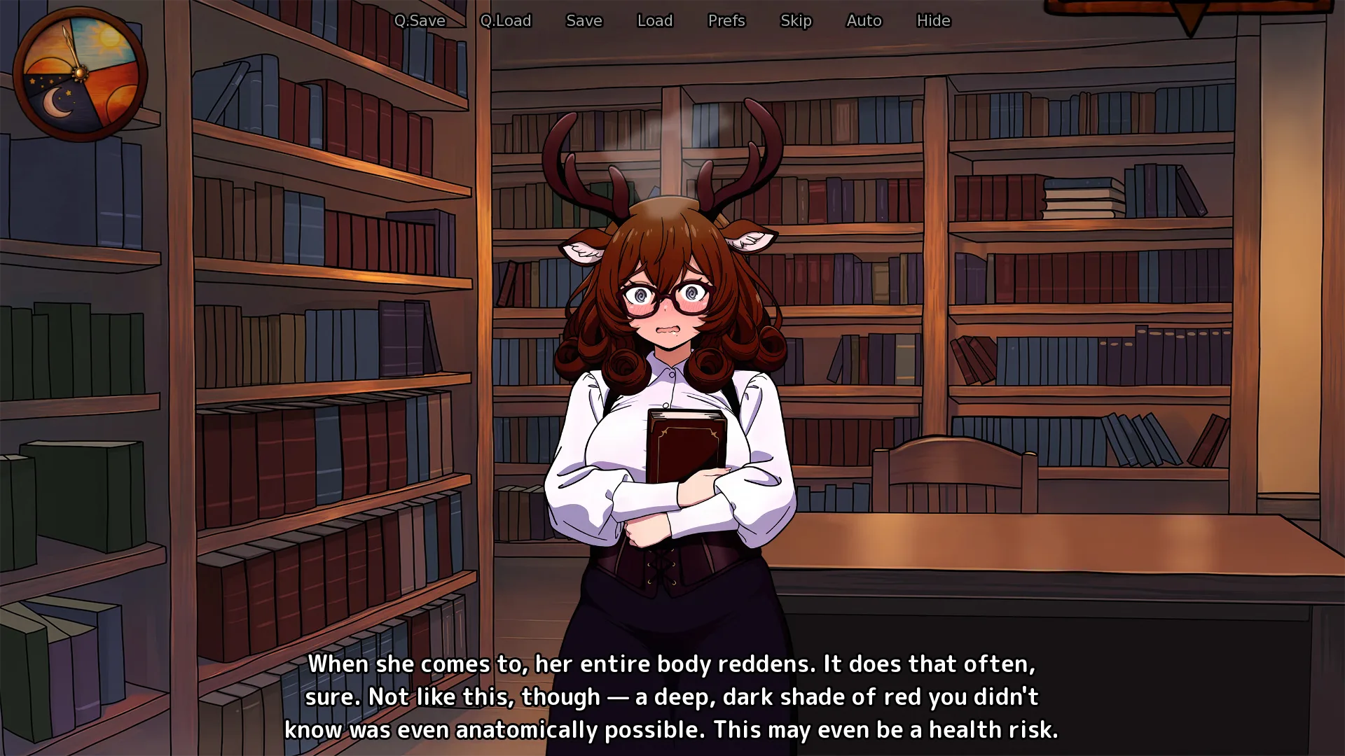 Chasing Memories – A Monster Girl RPG screenshot 14