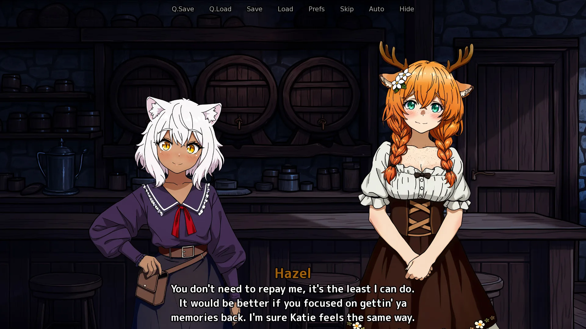 Chasing Memories – A Monster Girl RPG screenshot 15