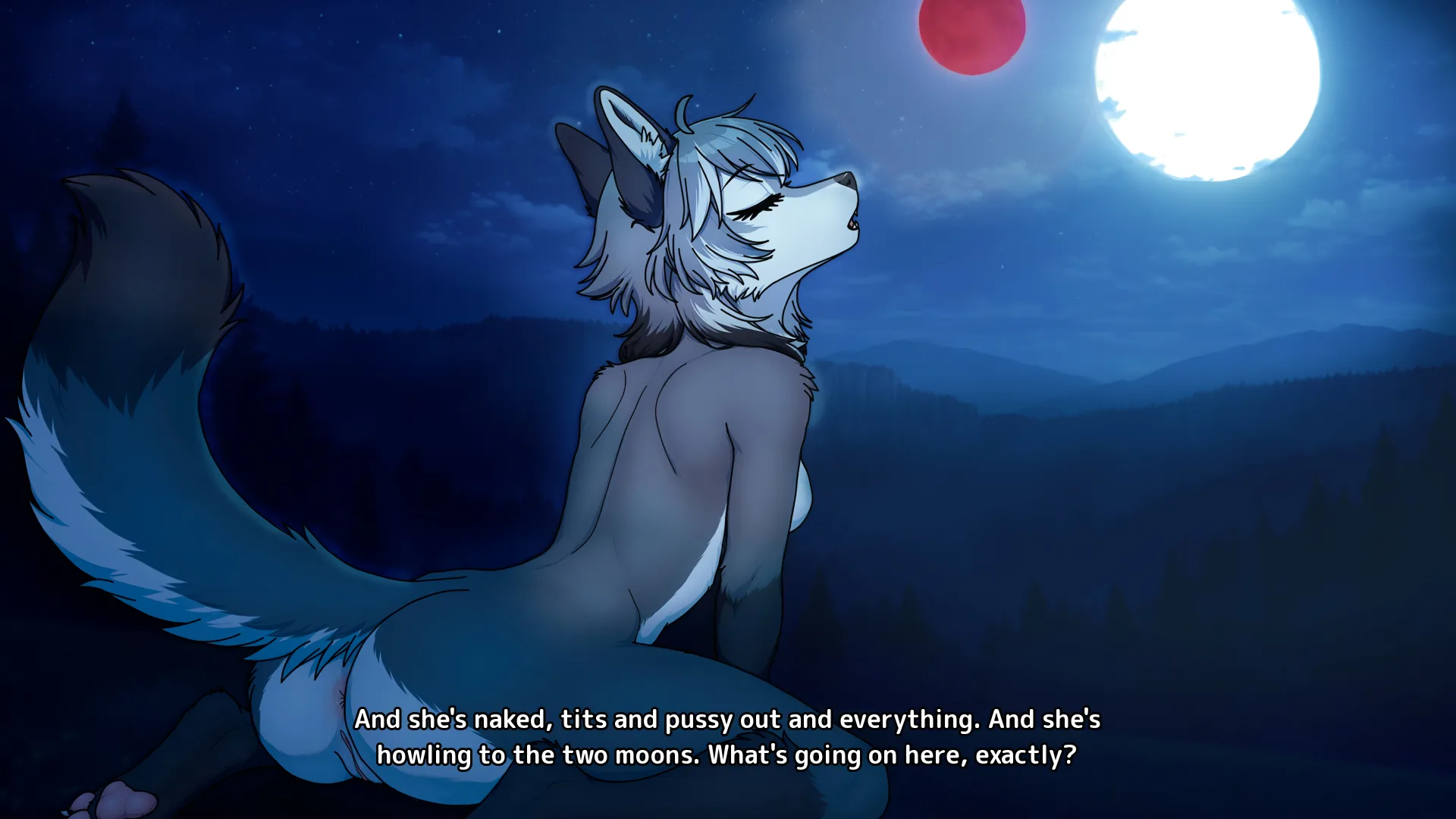 Chasing Memories – A Monster Girl RPG screenshot 16