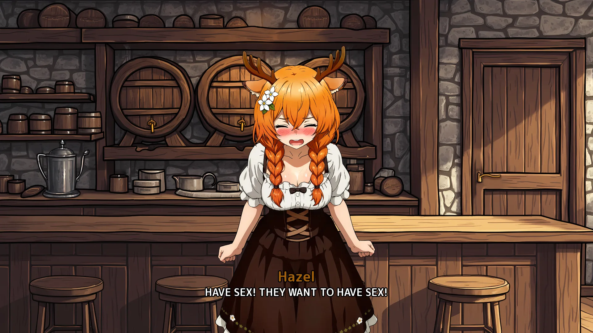 Chasing Memories – A Monster Girl RPG screenshot 17