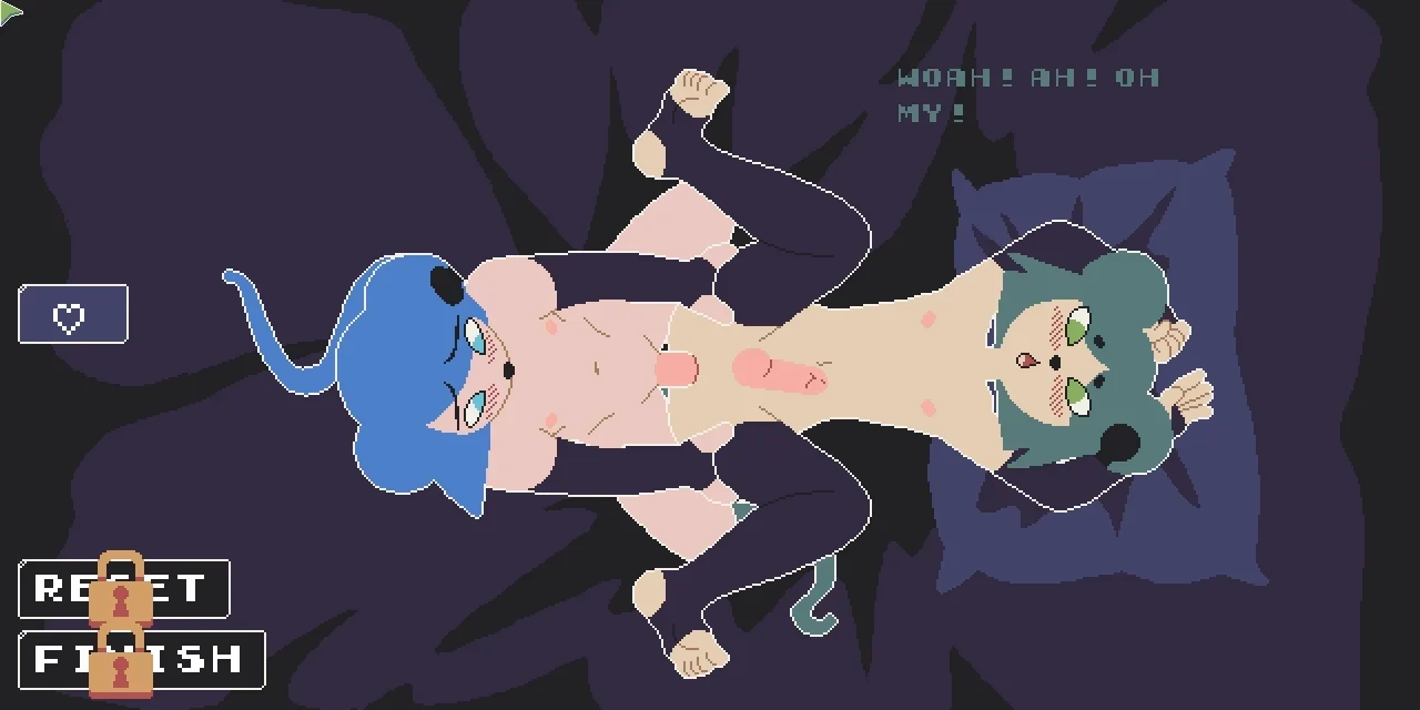 Clover's Space Beat screenshot 7