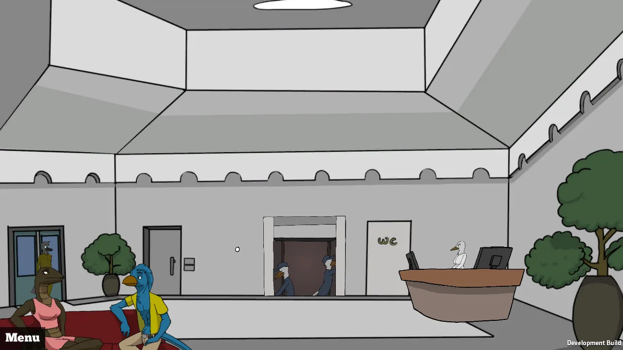 Crowjob in Space screenshot 1