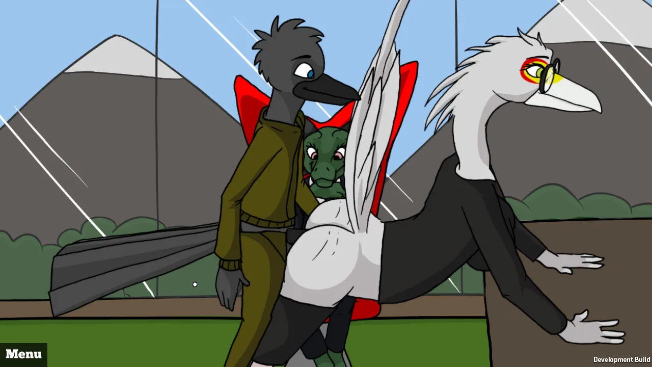 Crowjob in Space screenshot 5