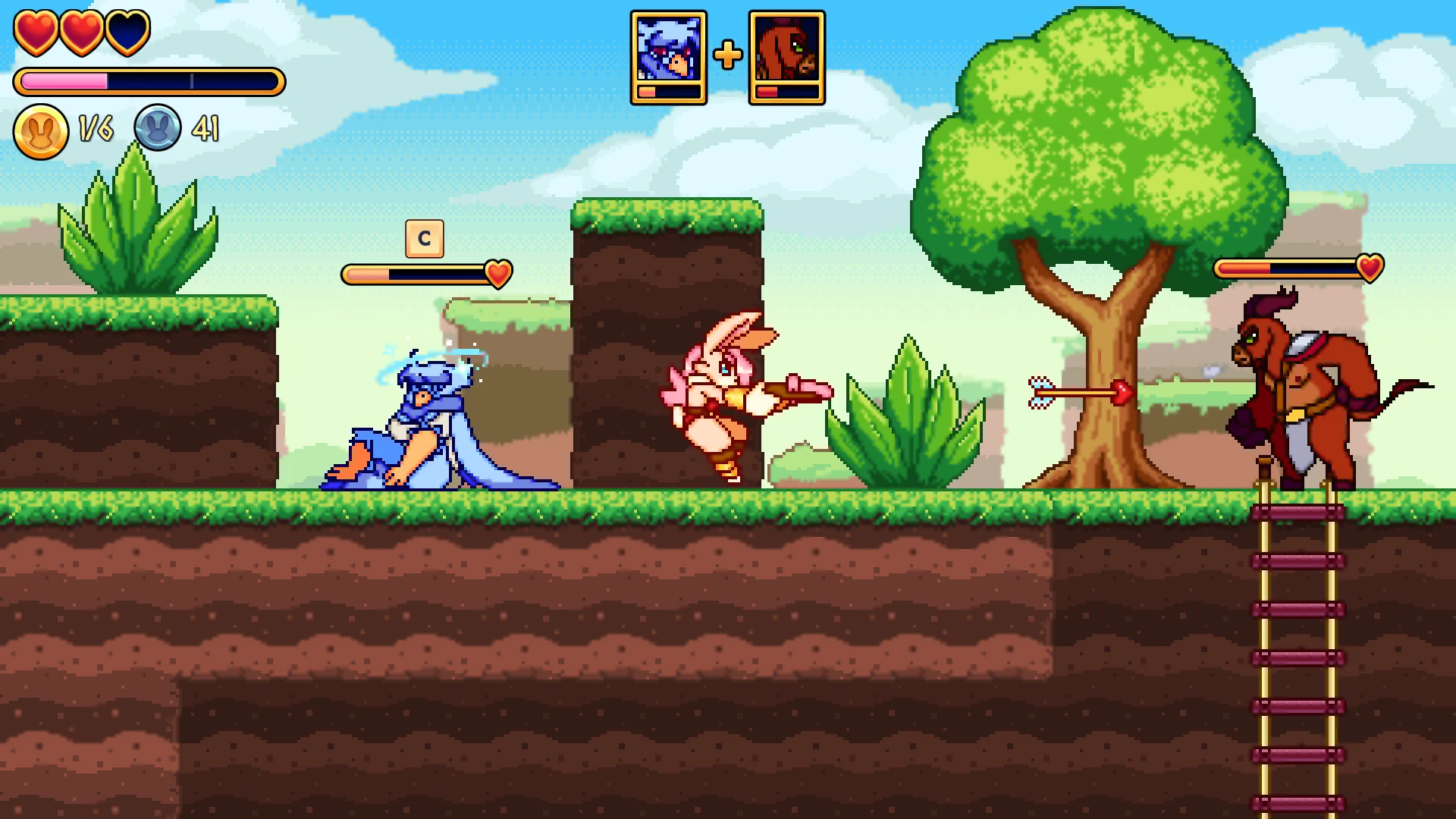 Cupibun screenshot 4