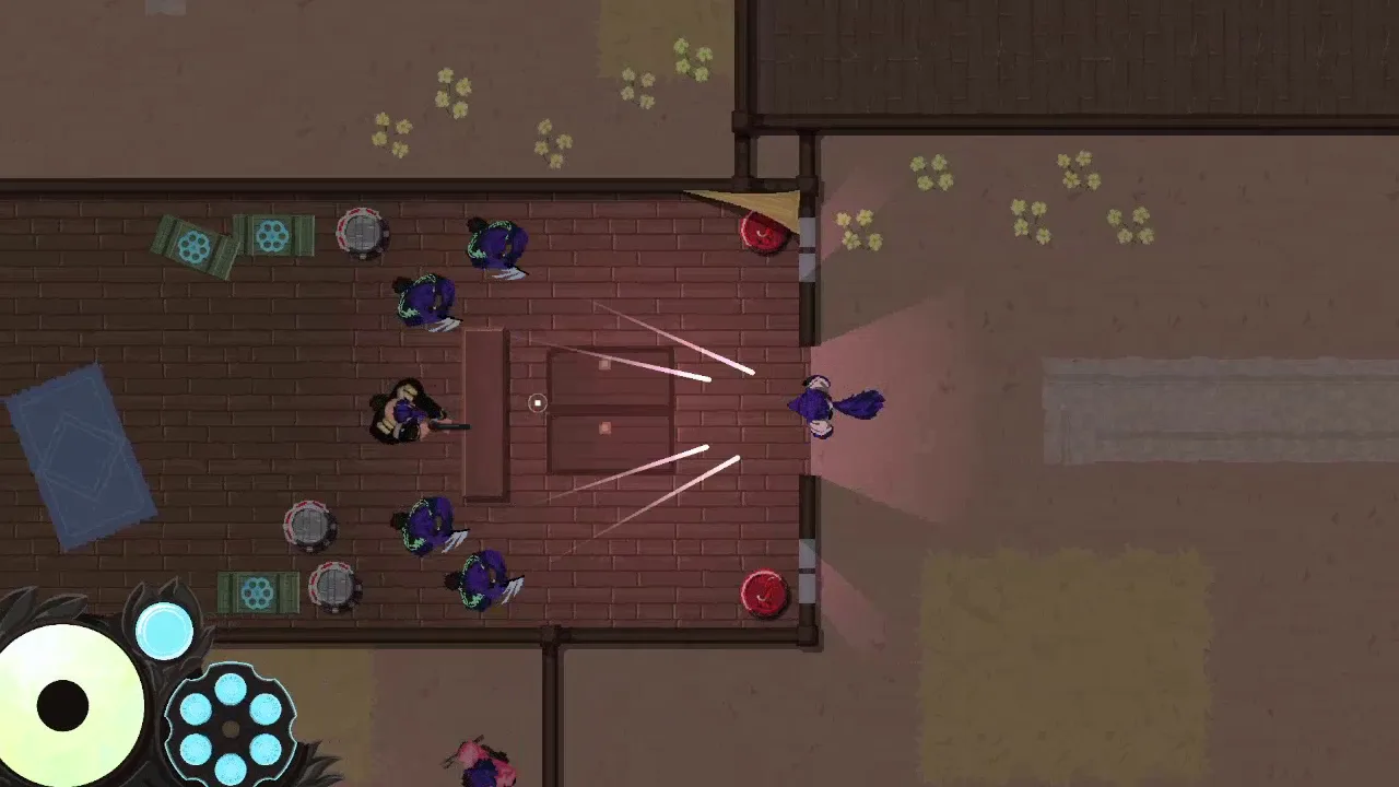 Deathblossom screenshot 4