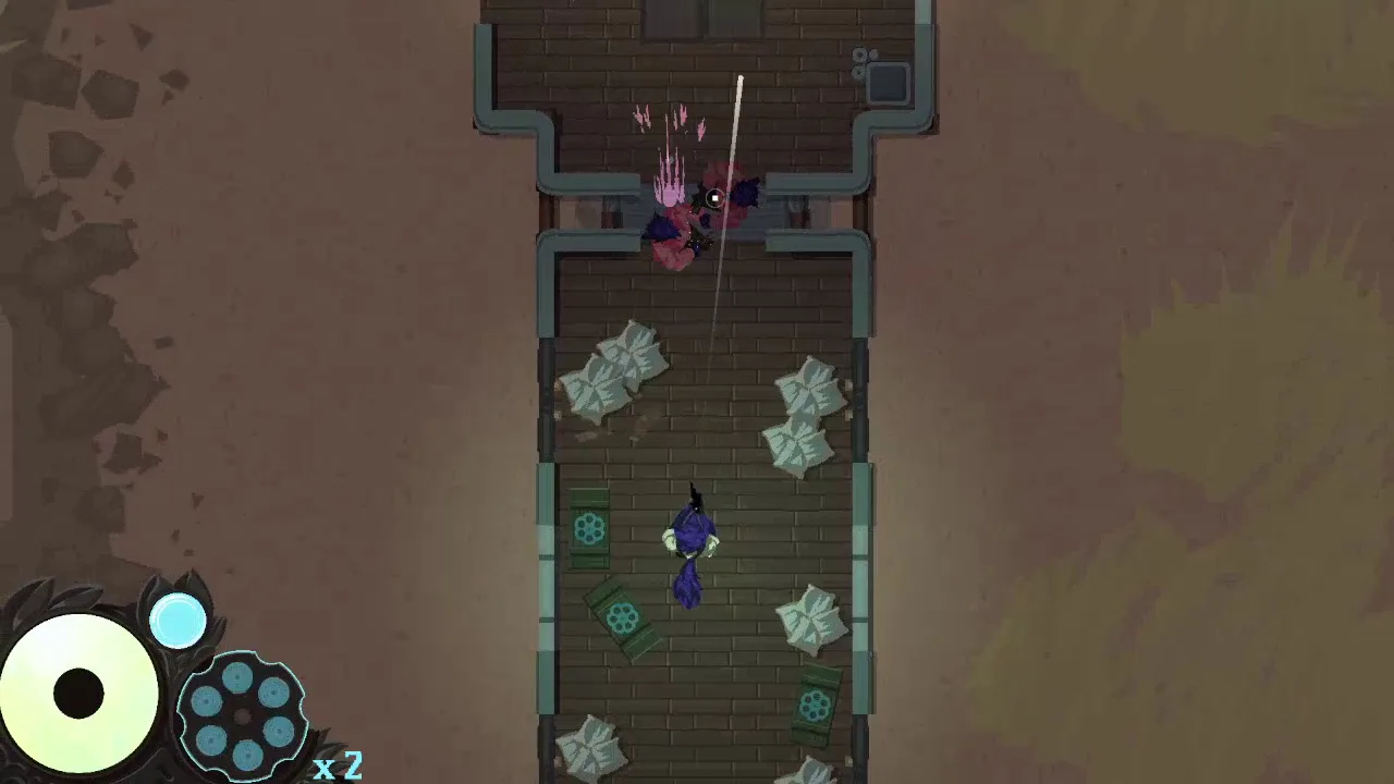 Deathblossom screenshot 7