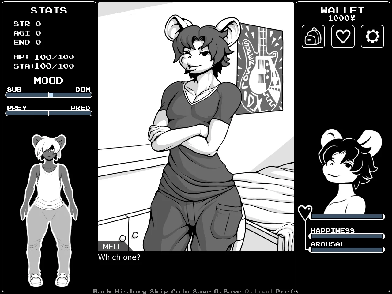Deeper Club screenshot 8
