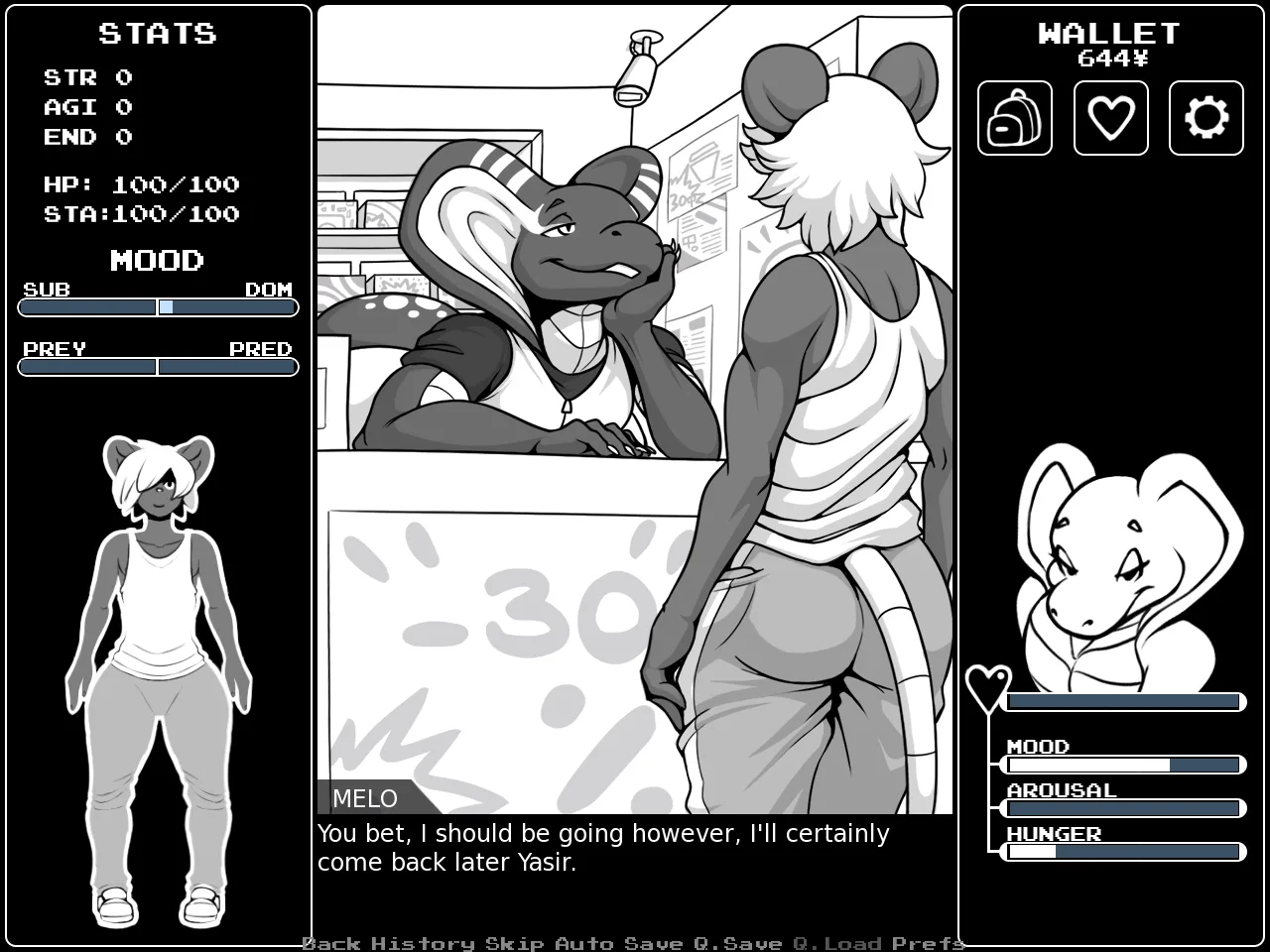 Deeper Club screenshot 11