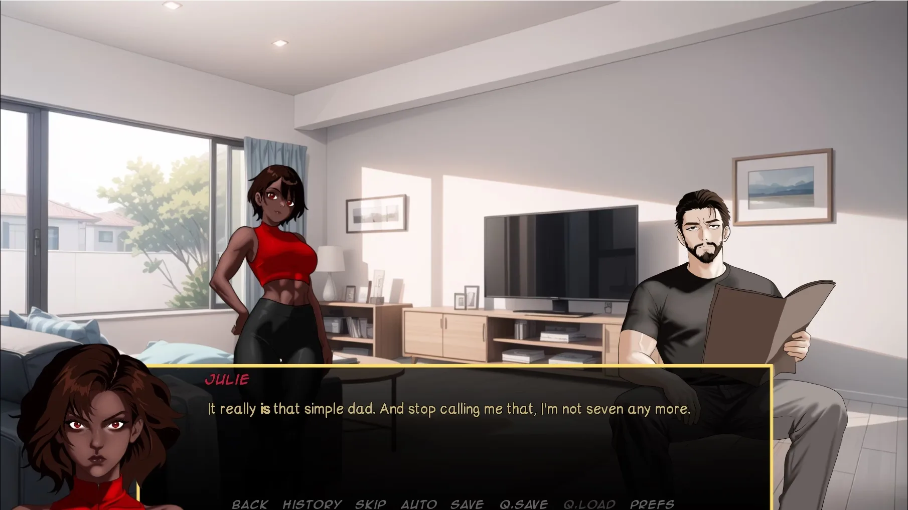 Demi-Human screenshot 2