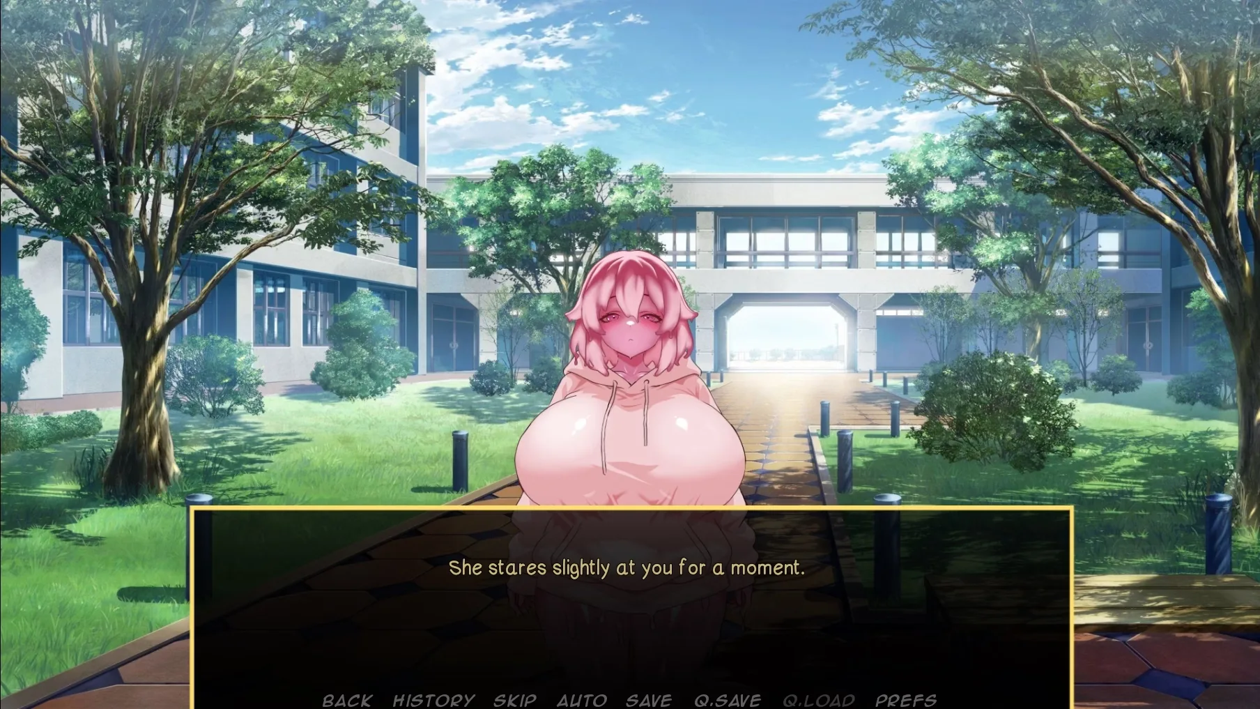 Demi-Human screenshot 3